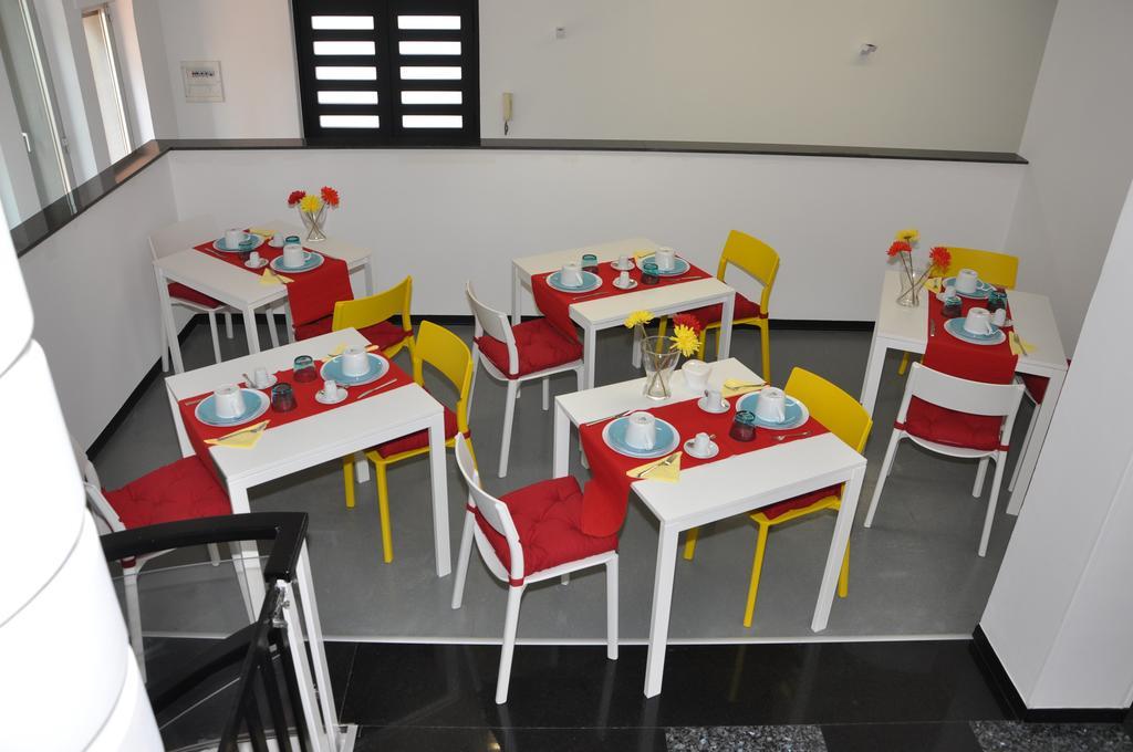 B&B Dos Almas Bari Dış mekan fotoğraf