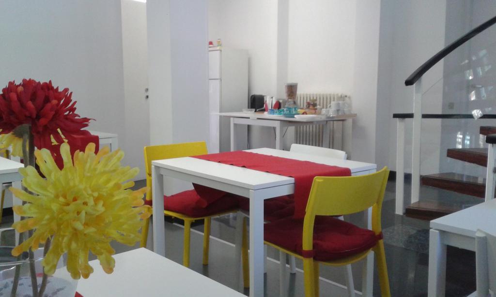 B&B Dos Almas Bari Dış mekan fotoğraf