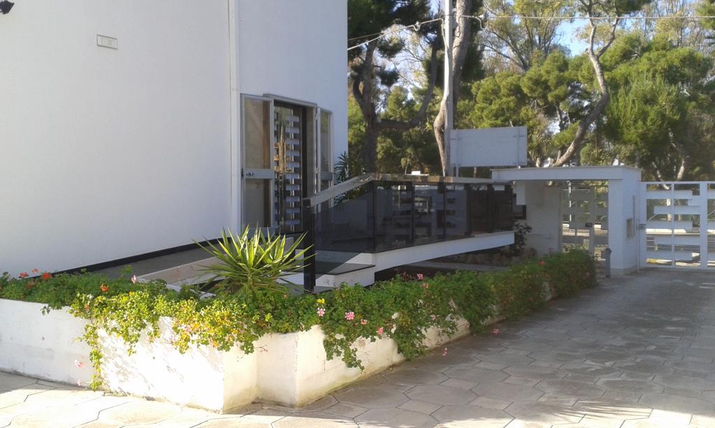 B&B Dos Almas Bari Dış mekan fotoğraf