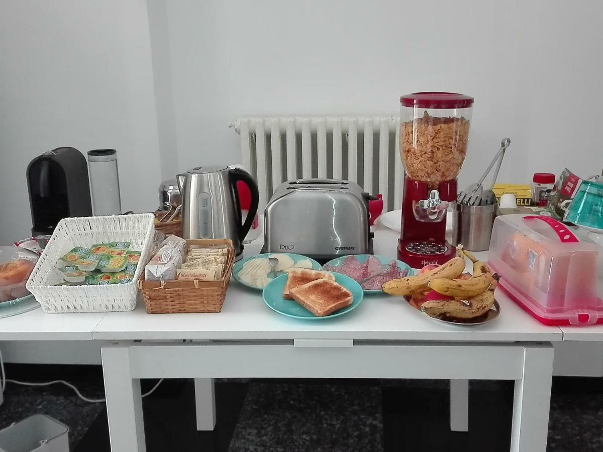 B&B Dos Almas Bari Dış mekan fotoğraf