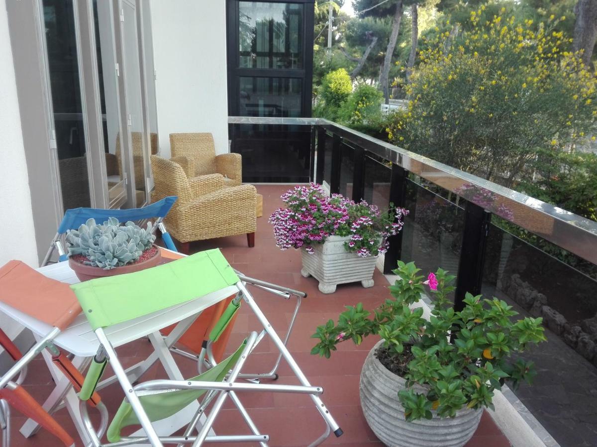 B&B Dos Almas Bari Dış mekan fotoğraf